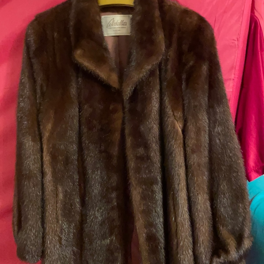 Mink Jacket